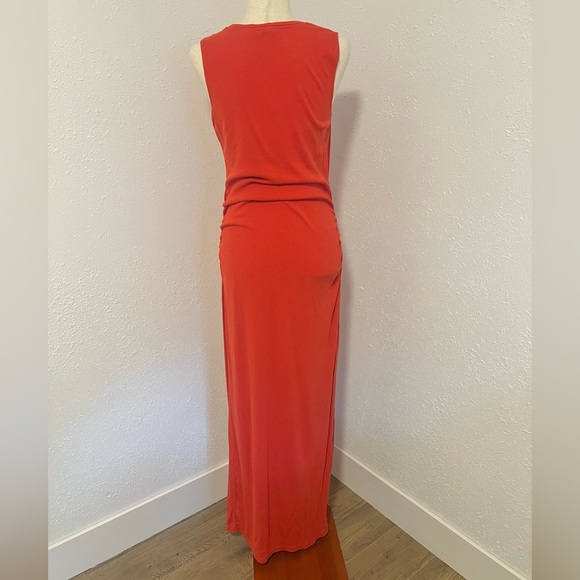 Athleta Henley Maxi Dress - Picture 5 of 9